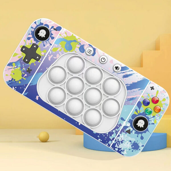 Console de Jeu “Pop It” Électronique | Océan