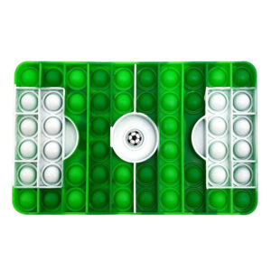 Fun multifunction game “Pop” Silicone football | Green