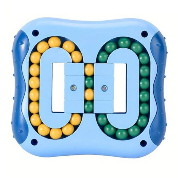 Montessori Ball Puzzle Toy | Blue