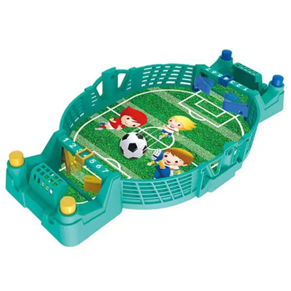 Mini Travel Soccer Game | Green
