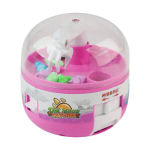 Mini Dinosaur Catching Machine | Pink