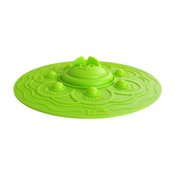 Large POPLID Ø 17,2cm: 4-in-1 Magic Multifunction Airtight Lid | Green