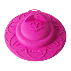 Small POPLID Ø 10,2cm: 6-in-1 Magic Multifunction Airtight Lid | Pink