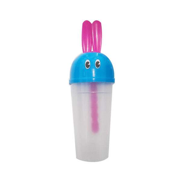 Moule à glace Lapin | Bleu