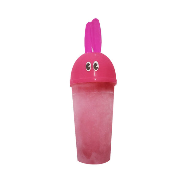 Moule à glace Lapin | Rose