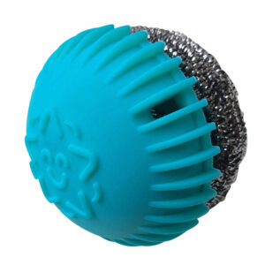Brosse à récurer magique Scrubball 6-en-1 | Bleu