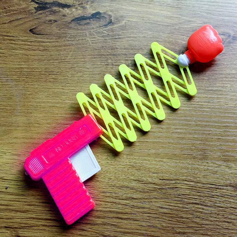 Pistolet télescopique ludique | Rose