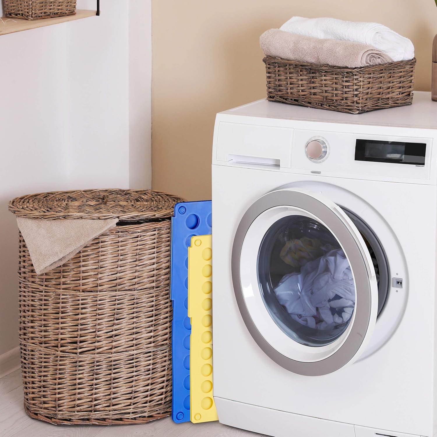 Planche astucieuse à Plier Le Linge | Noir