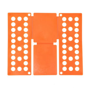 Planche astucieuse à Plier Le Linge | Orange