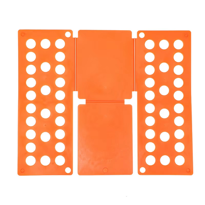 Planche astucieuse à Plier Le Linge | Orange