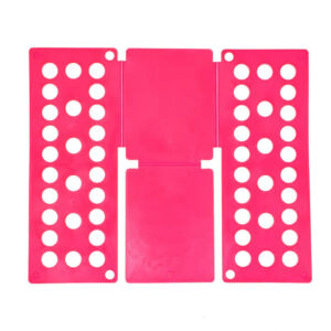 Planche astucieuse à Plier Le Linge | Rose