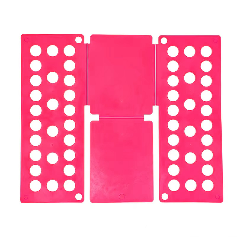 Planche astucieuse à Plier Le Linge | Rose
