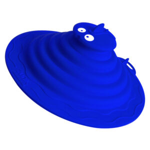 Smash Plunger – Bouchon d’Évacuation et Déboucheur 8-en-1 | Bleu foncé