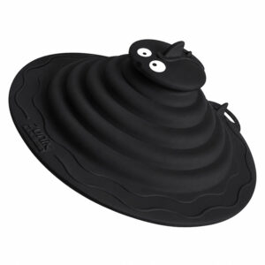 Smash Plunger – Bouchon d’Évacuation et Déboucheur 8-en-1 | Noir